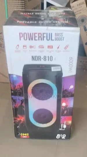 NDR 810 - Party Box