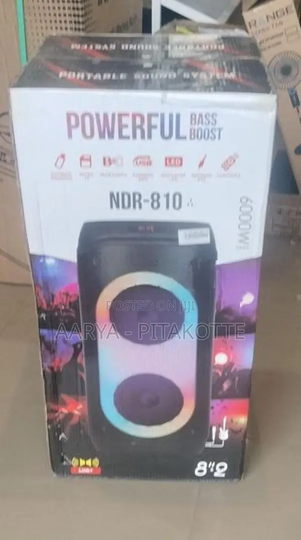NDR 810 - Party Box