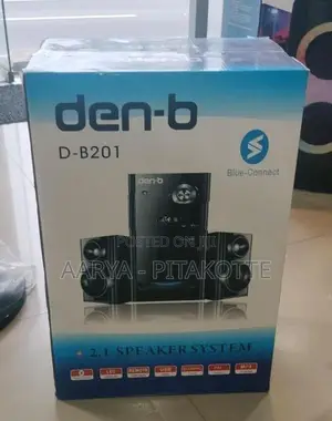DEN - B Sub woofer ( 2in 1)