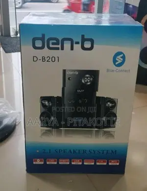 DEN - B Sub woofer ( 2in 1)