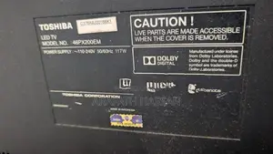 46PX200EM Toshiba 46" LED TV