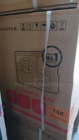 TCL 18000btu SaveIn Inverter AC