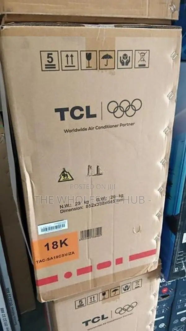 TCL 18000btu SaveIn Inverter AC