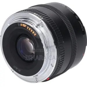 canon 6D DSLR body with lens