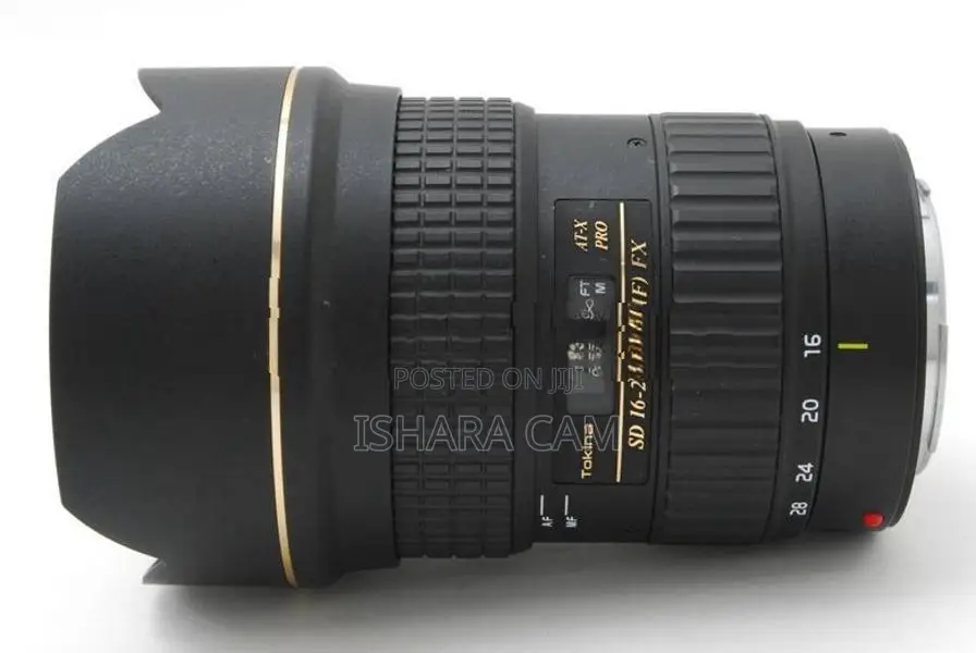 canon 16-28 F2.8 full frame DSLR lens