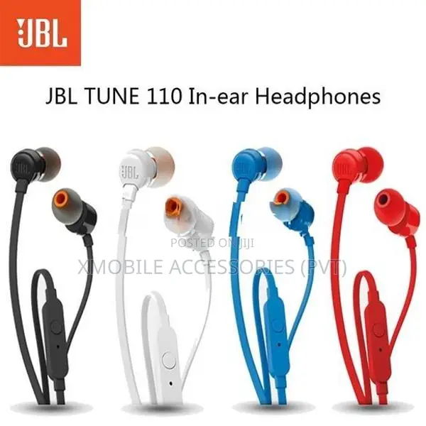 JBL TUNE 110