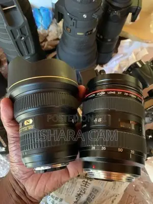 canon/ Nikon DSLR camera lenses