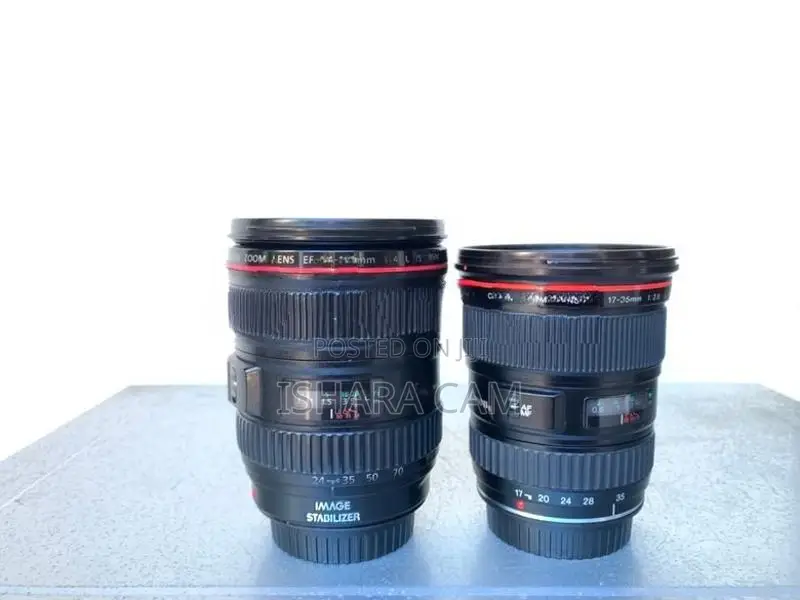 canon/ Nikon DSLR camera lenses