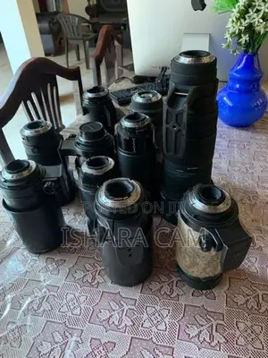 canon/ Nikon DSLR camera lenses