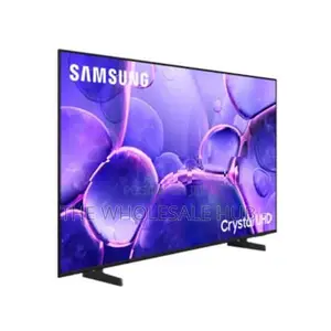 Samsung 65" Crystal UHD Smart TV