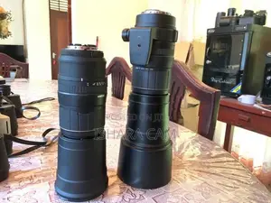 canon /Nikon 500mm wildlife DSLR lens