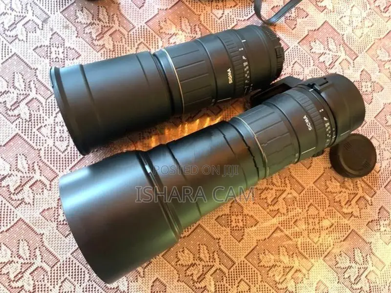 canon /Nikon 500mm wildlife DSLR lens