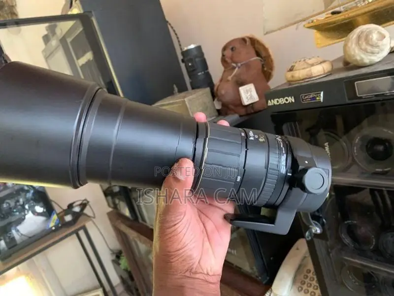 canon /Nikon 500mm wildlife DSLR lens
