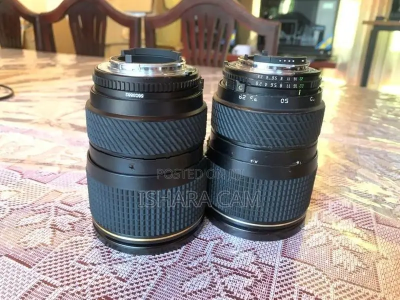 Nikon 28-70 F2.8 DSLR lens