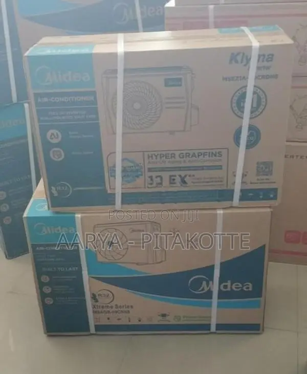 Midea Air Conditioner 9000btu - inverter