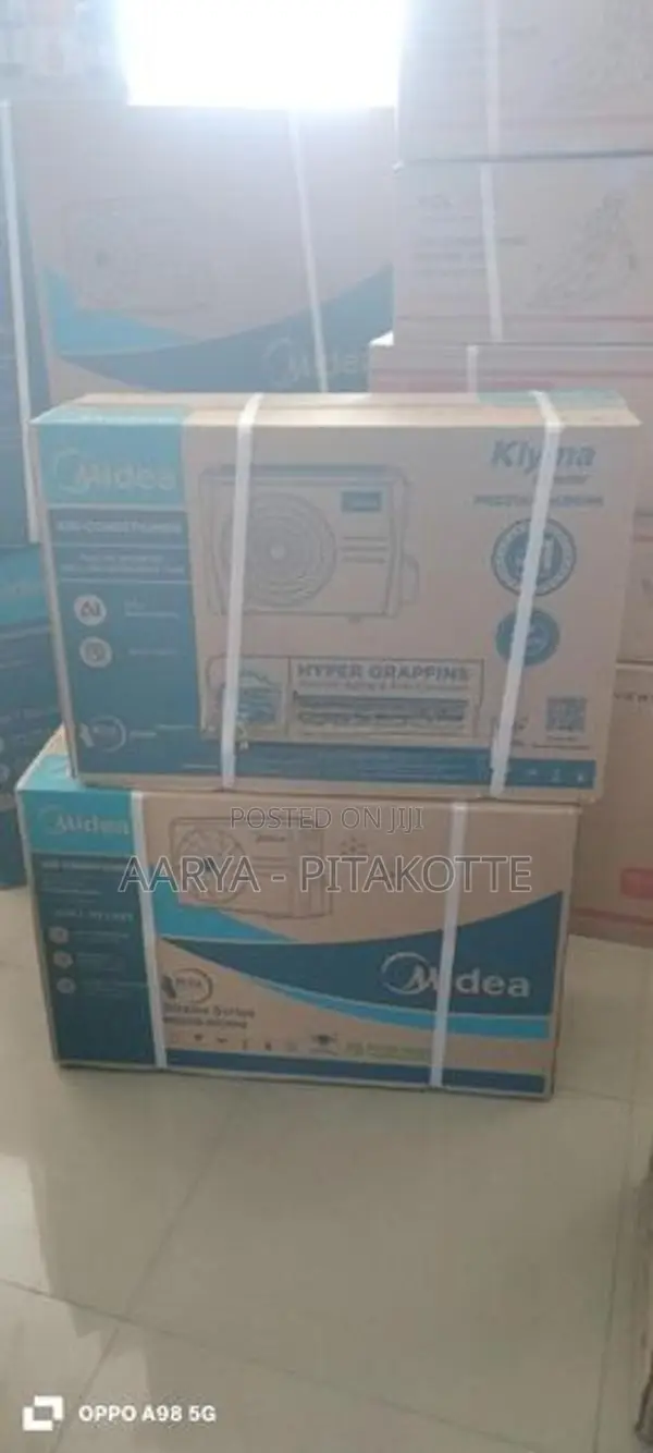 Midea Air Conditioner 9000btu - inverter