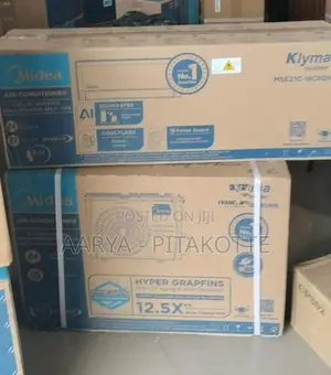 Midea Air Conditioner 18000btu - inverter