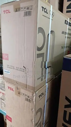 TCL BreezeIN 12000btu Inverter AC