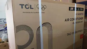 TCL BreezeIN 12000btu Inverter AC