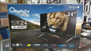 OLAN 24" LED TV