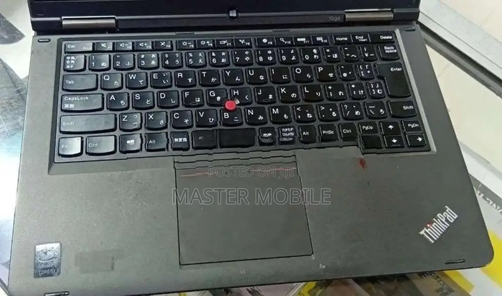 LENOVO THINK PAD YOGA