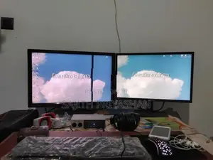 Intel i7 Desktop Computer