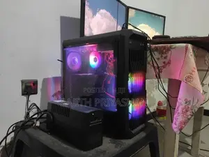 Intel i7 Desktop Computer