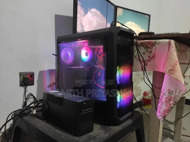 Intel i7 Desktop Computer