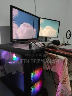 Intel i7 Desktop Computer