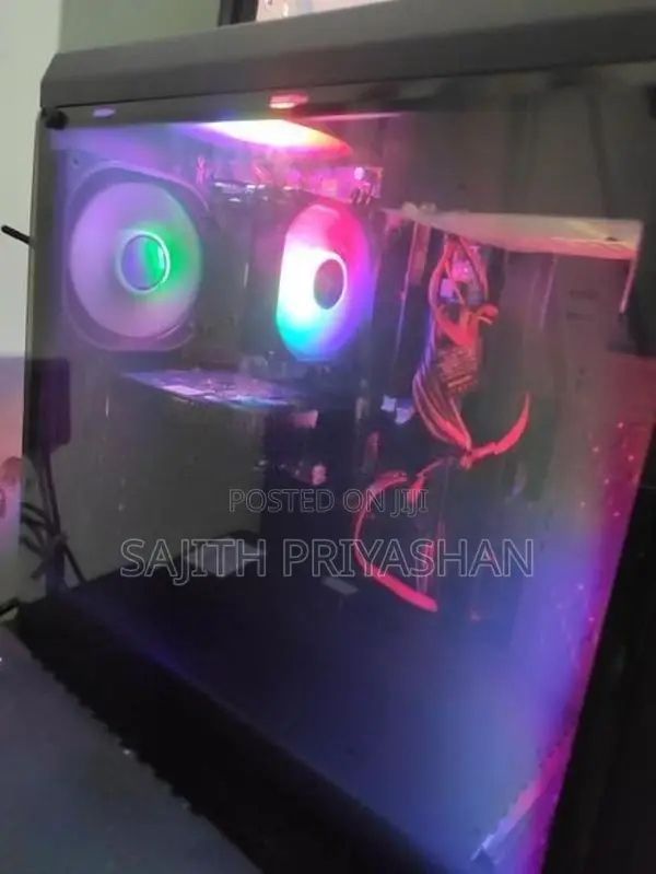Intel i7 Desktop Computer
