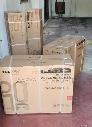 TCL Air Conditioner 12000btu - inverter