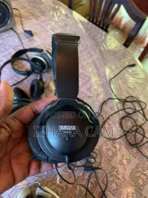 audio technica/ Yamaha japan imported headphones