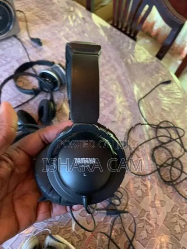audio technica/ Yamaha japan imported headphones