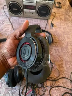 audio technica/ Yamaha japan imported headphones
