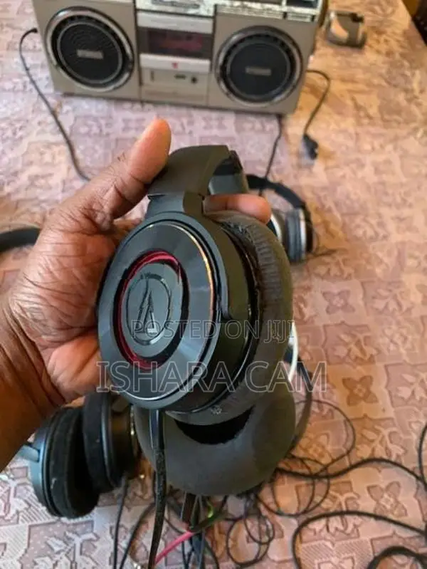 audio technica/ Yamaha japan imported headphones