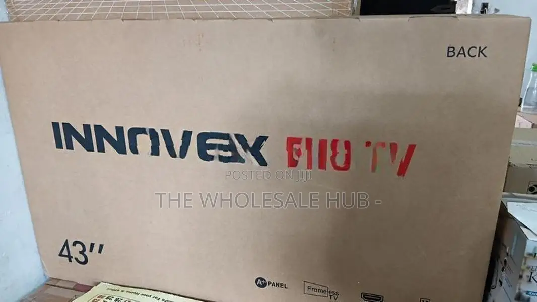 43" Innovex LED TV FHD