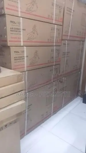 TCL Air Conditioner 12000btu - Non inverter
