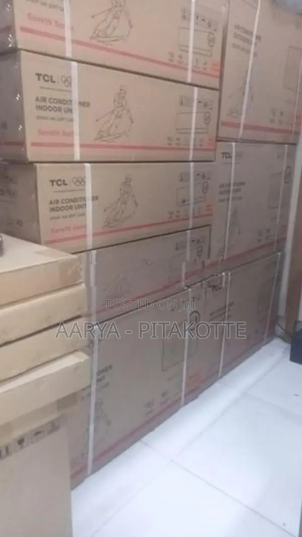 TCL Air Conditioner 12000btu - Non inverter