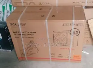 TCL Air Conditioner 12000btu - inverter