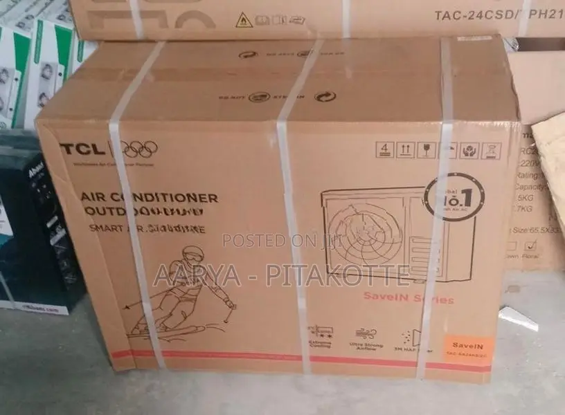 TCL Air Conditioner 12000btu - inverter