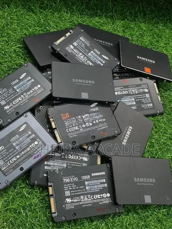 120GB | 128GB 240GB 250GB 256GB 500GB 512GB / 4TB- SSD