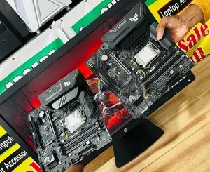 B560 ASUS TUF GAMING 10TH / 11TH GEN MOTHER BOARD