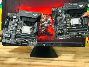 B560 ASUS TUF GAMING 10TH / 11TH GEN MOTHER BOARD