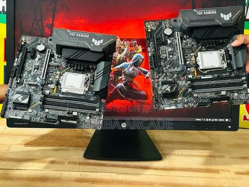 B560 ASUS TUF GAMING 10TH / 11TH GEN MOTHER BOARD