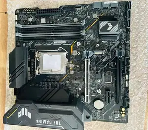 B560 ASUS TUF GAMING 10TH / 11TH GEN MOTHER BOARD