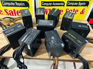 500W 600W 650W 750W GAMING POWER SUPPLY