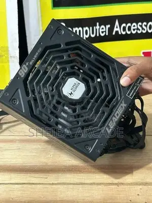 500W 600W 650W 750W GAMING POWER SUPPLY