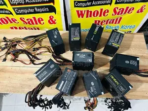 500W 600W 650W 750W GAMING POWER SUPPLY