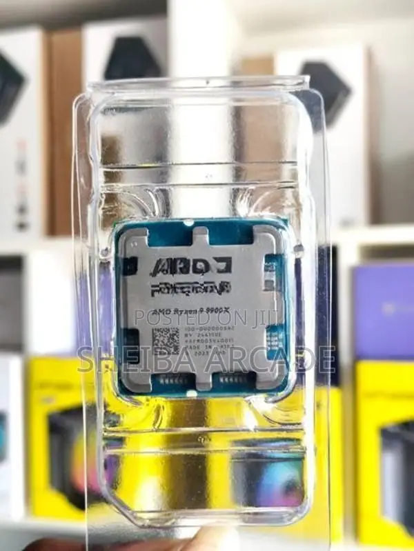 RYZEN AMD PROCESSOR