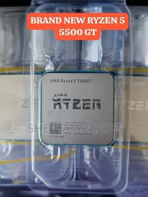 RYZEN AMD PROCESSOR